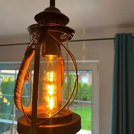 Ruhig Gelegenes Mit Kamin * Dornum