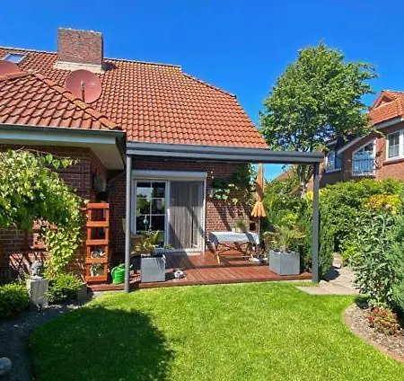 Ruhig Gelegenes Mit Kamin Dornum