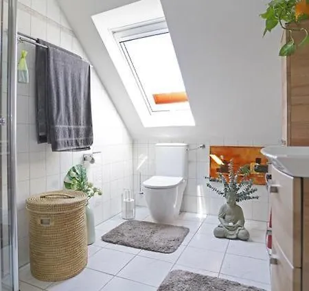 Сasa de vacaciones Ruhig Gelegenes Mit Kamin