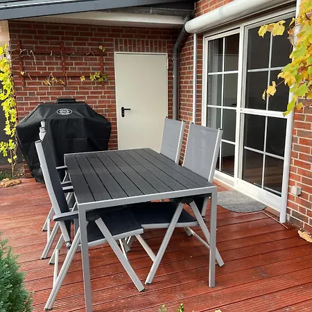 Ruhig Gelegenes Mit Kamin Dornum