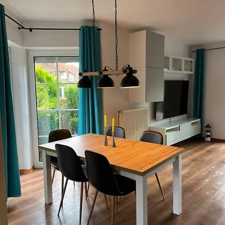 Сasa de vacaciones Ruhig Gelegenes Mit Kamin *