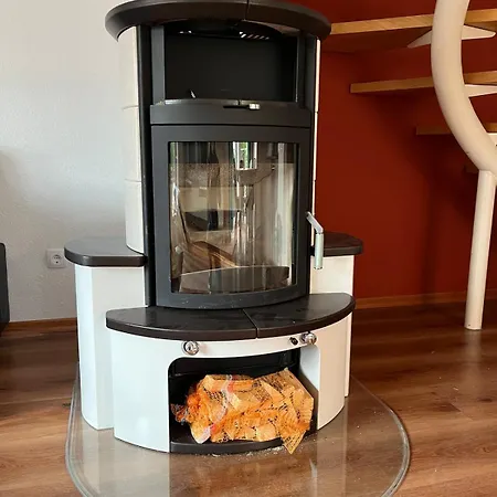 Ruhig Gelegenes Mit Kamin Dornum